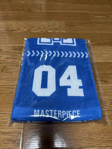 INI 후지마키 타월 라이브