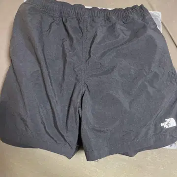 THE NORTH FACE 블랙 숏팬츠