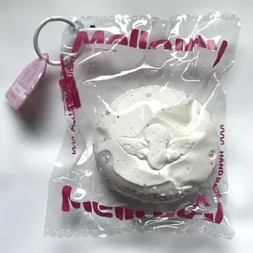 멜로조이 Mellojoy 신비한 마카롱 시리즈 스퀴즈 화이트 초코