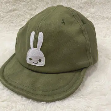 CUNE 큔 보우시 소프트캡 토끼
