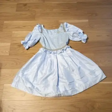 지저스 디아망테 로코코 인형 원피스 색스