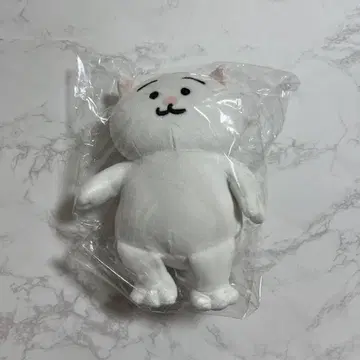 병아리 고양이 봉제 인형 본체 새상품