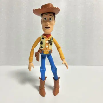 우디 피규어 약 15cm