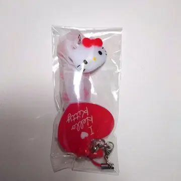 시크릿 스트랩 헬로키티 빨간색 산리오