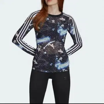 아디다스 오리지널스 adidas Originals WMNS LS TEE