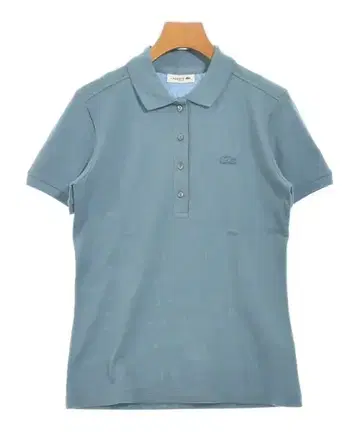 LACOSTE 여성용 피케 셔츠