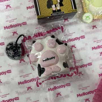 mellojoy 고양이 발톱 밀크 발톱
