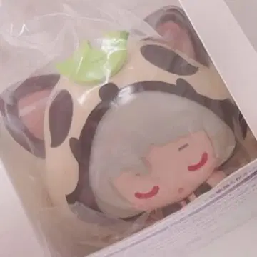 원신 스시로 피규어 사유 카치나