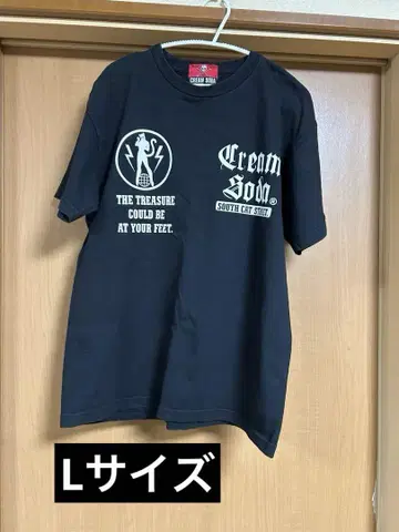 CREAM SODA 크림 소다 T셔츠