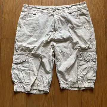 CALVIN KLEIN JEANS 카고 숏팬츠