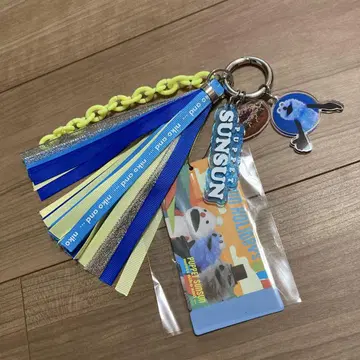 니코앤드 퍼펫 순순 콜라보