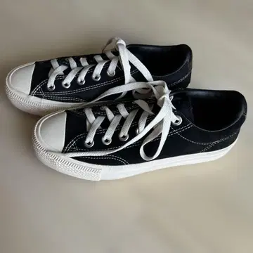COVERSE SKATEBOARDING ALLSTAR 블랙 23.5cm