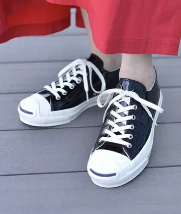 CONVERSE BEAMS BOY 콜라보 잭퍼셀 스니커즈 블랙