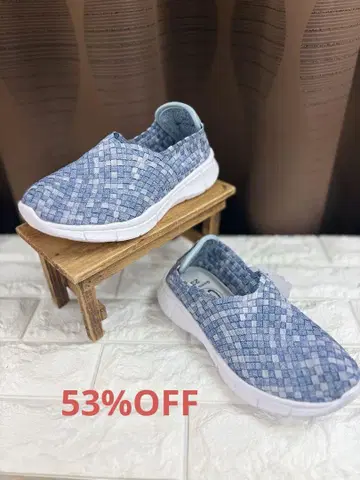 밴딩 밴딩 슬립온