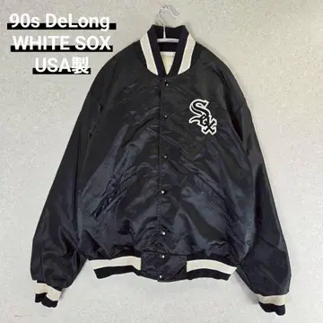 90s DeLong WHITE SOX 데롱 화이트 양말