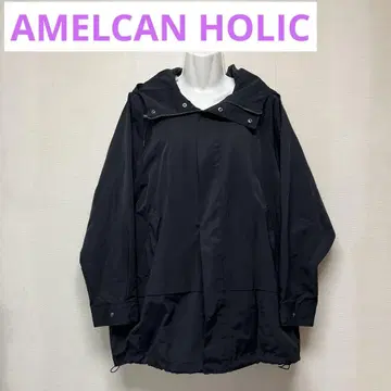미사용 새상품 아메리칸 홀릭 마운틴 후드티
