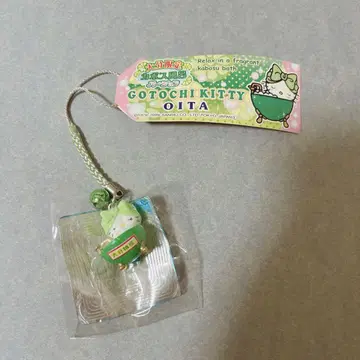산리오 지역 한정 키티 오이타 카보스 목욕탕