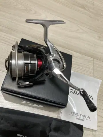다이와 14 이그니스 TYPE-R 2505 새상품급