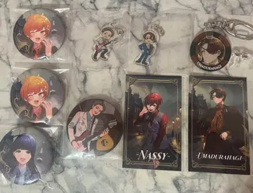 니트부 모음 페니가키 베놈 낫시 우마즈라하귀 우룬루