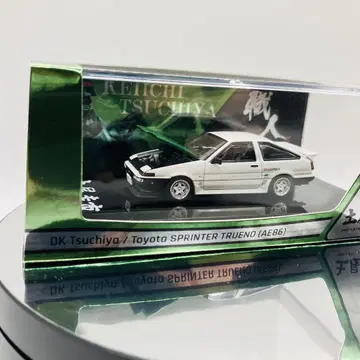 Hobby JAPAN 토레노 (AE86) 도리킨 츠치야 케이이치 1/64