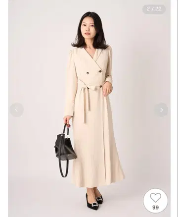 셀포드 원피스