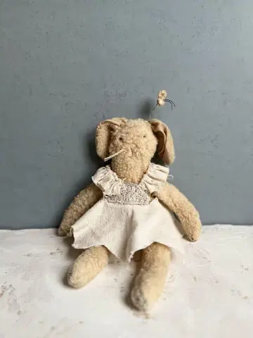 노바라사 rosily님 봉제 인형 토끼