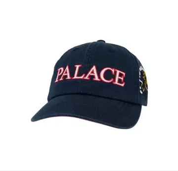 [ 24시간 이내 배송 가능 ] PALACE 프랑스 국기 자수 캡