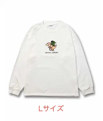 vaultroom KEYREX x ZETA L/S 셔츠 L 사이즈