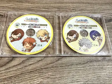 우타프리 THE 같이 살자SHOW! 코토부키 레이지 CD 2장 세트