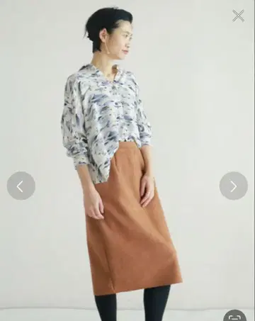 NOMBRE IMPAIR 긴팔 셔츠
