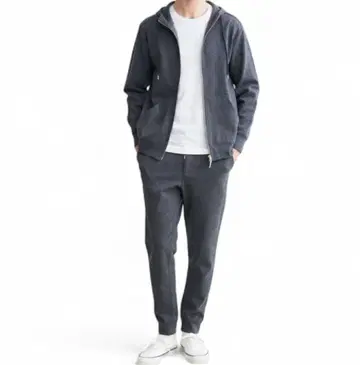 [ 컨디션 최상 ] 쓰리 도츠 드레스 조거 팬츠 M