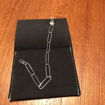 가격 인하 Melissa Joy Manning 체인 팔찌