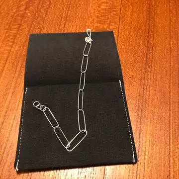 연말 가격 인하 Melissa Joy Manning 체인 팔찌