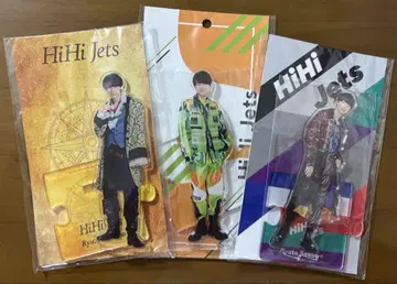 HiHiJets 사쿠마 류토 아크릴 스탠드 세트