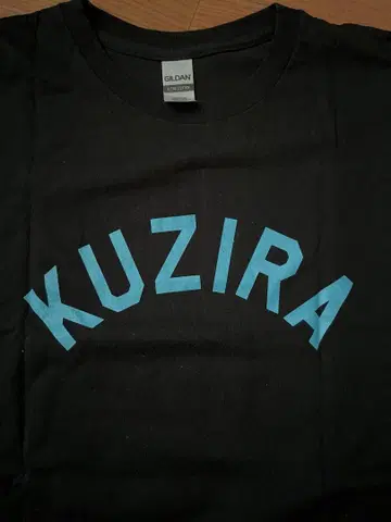 KUZIRA 로고T셔츠 XL PIZZA OF DEATH