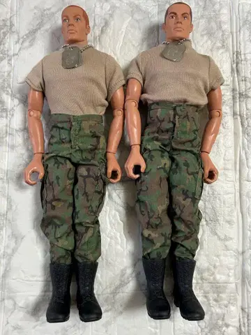 해즈브로 1/6 12인치 1996 GI 조 택 포함