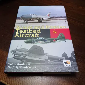 Soviet and Russian Testbed Aircraft
