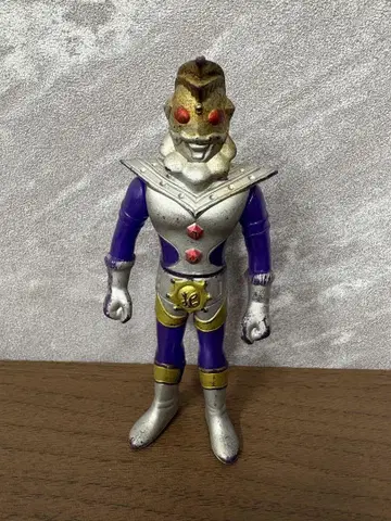 울트라맨 소프트 비닐 1988년 작은 울트라맨 킹