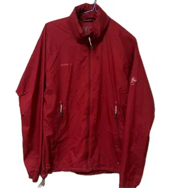 MAMMUT 윈드 자켓 M