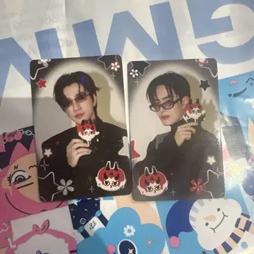 GMMTV POP UP STORE 트레이딩 카드 PerthSanta