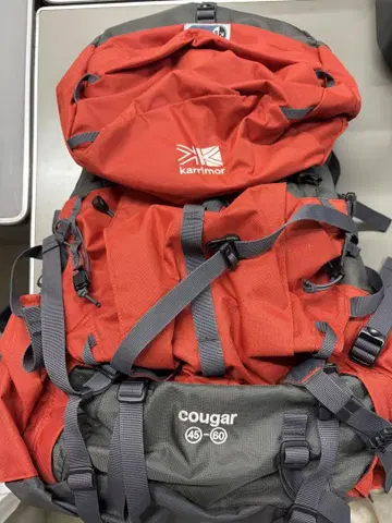 karrimor cougar 45-60 백팩
