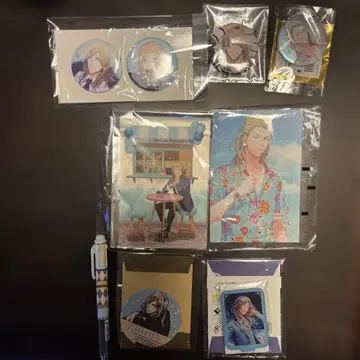 우타프리 카뮤 8세트