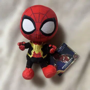 Hot Toys MARVEL 스파이더맨 봉제 인형