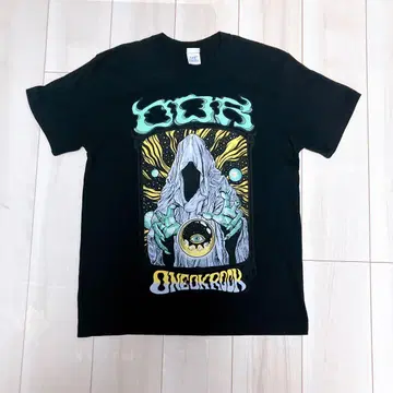 ONE OK ROCK 티셔츠 M 사이즈 SUPER DRY LIVE