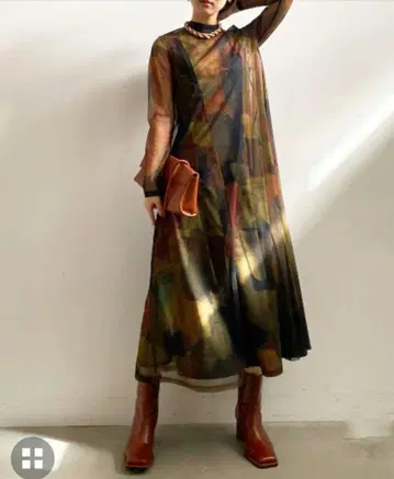 Ameri VINTAGE DRESS