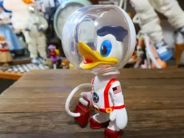 디즈니 도널드 덕 우주비행사 아스트로노츠 아폴로 계획 NASA