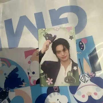GMMTV POP UP STORE 트레이딩 카드 Win
