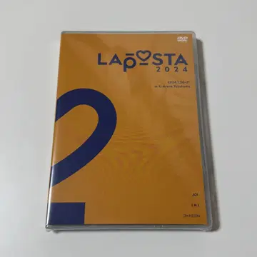 LAPOSTA 2024 DVD