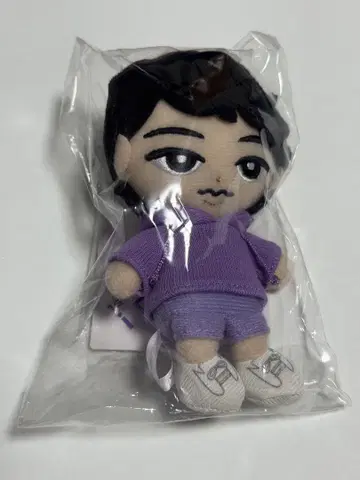 후카사와 타츠야 스노치루 봉제 인형