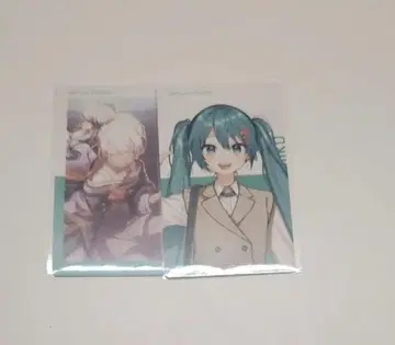 프로세카 하츠네 미쿠 에피카 9A 크리스마스 페스티벌